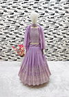 OC 157 Girls Wear Georgette Party Wear Kids Lehenga Wholesale Online
